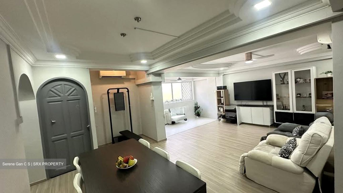 Blk 271 Pasir Ris Street 21 (Pasir Ris), HDB Executive #632667651